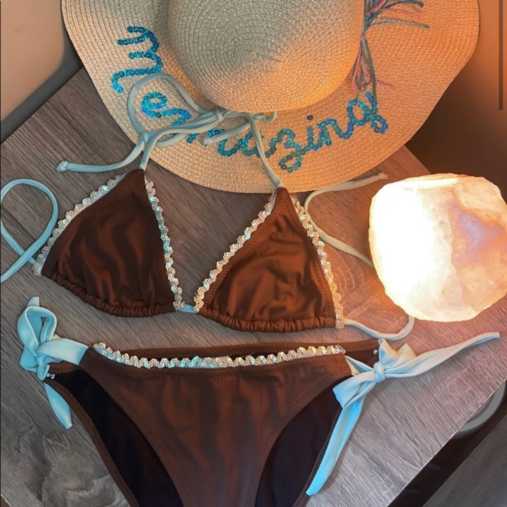 Cute bikini set